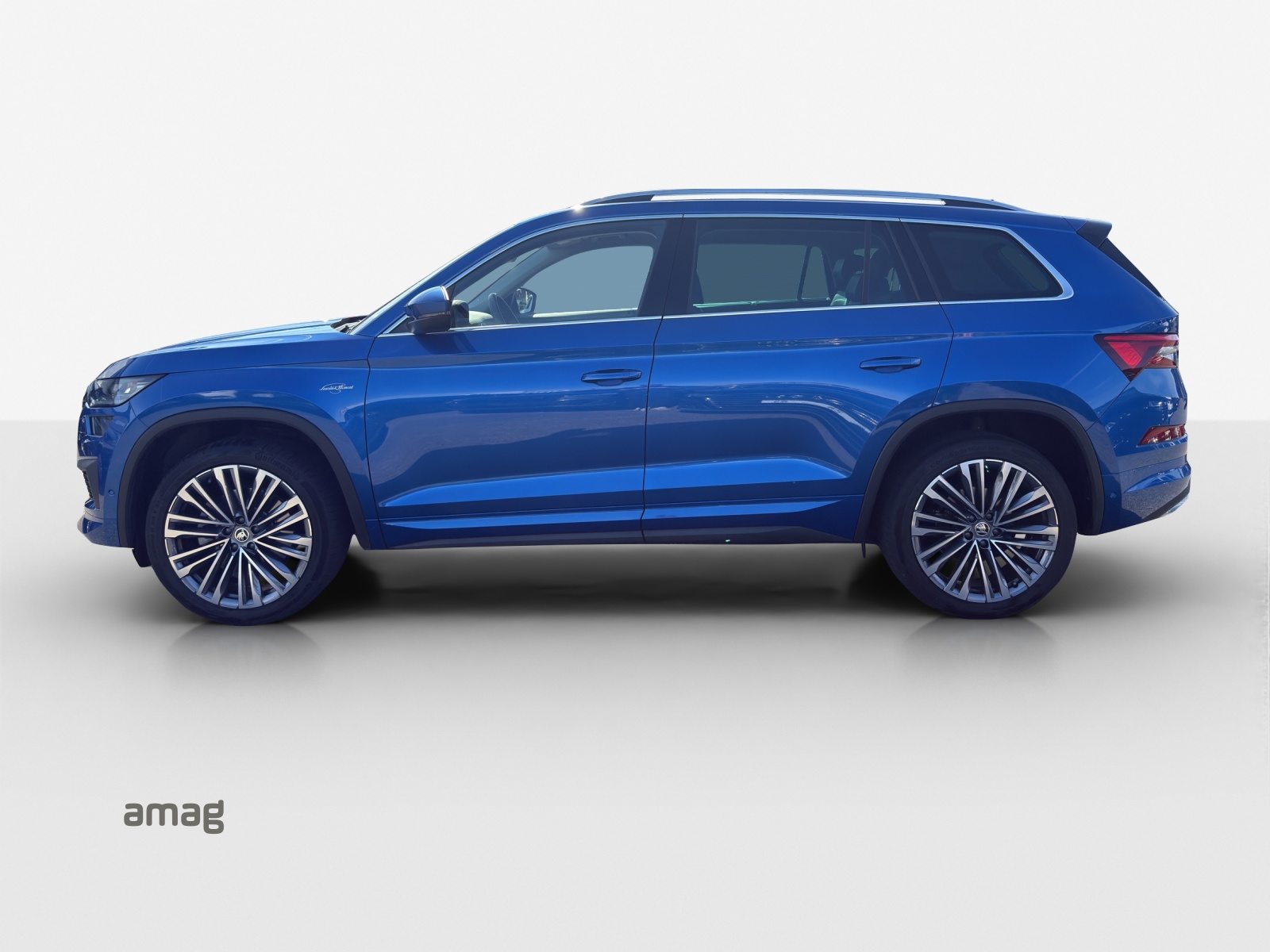 SKODA Kodiaq Laurin&Klement, Essence, Occasion / Utilisé, Automatique - 2
