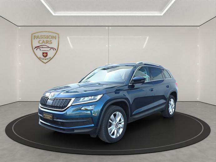 SKODA Kodiaq 2.0 TDI CR Style4x4 DSG, Diesel, Second hand / Used, Automatic
