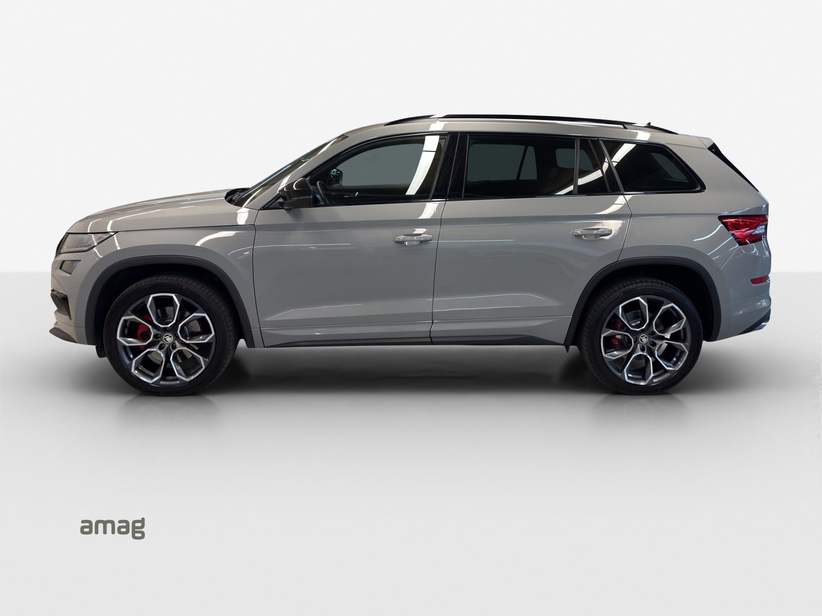 SKODA KODIAQ RS, Diesel, Occasion / Gebraucht, Automatik - 2