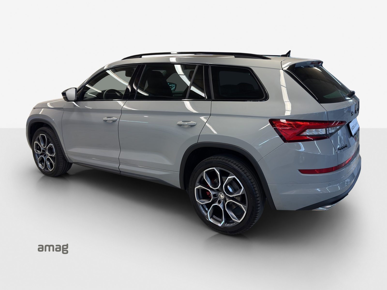SKODA KODIAQ RS, Diesel, Occasion / Gebraucht, Automatik - 3