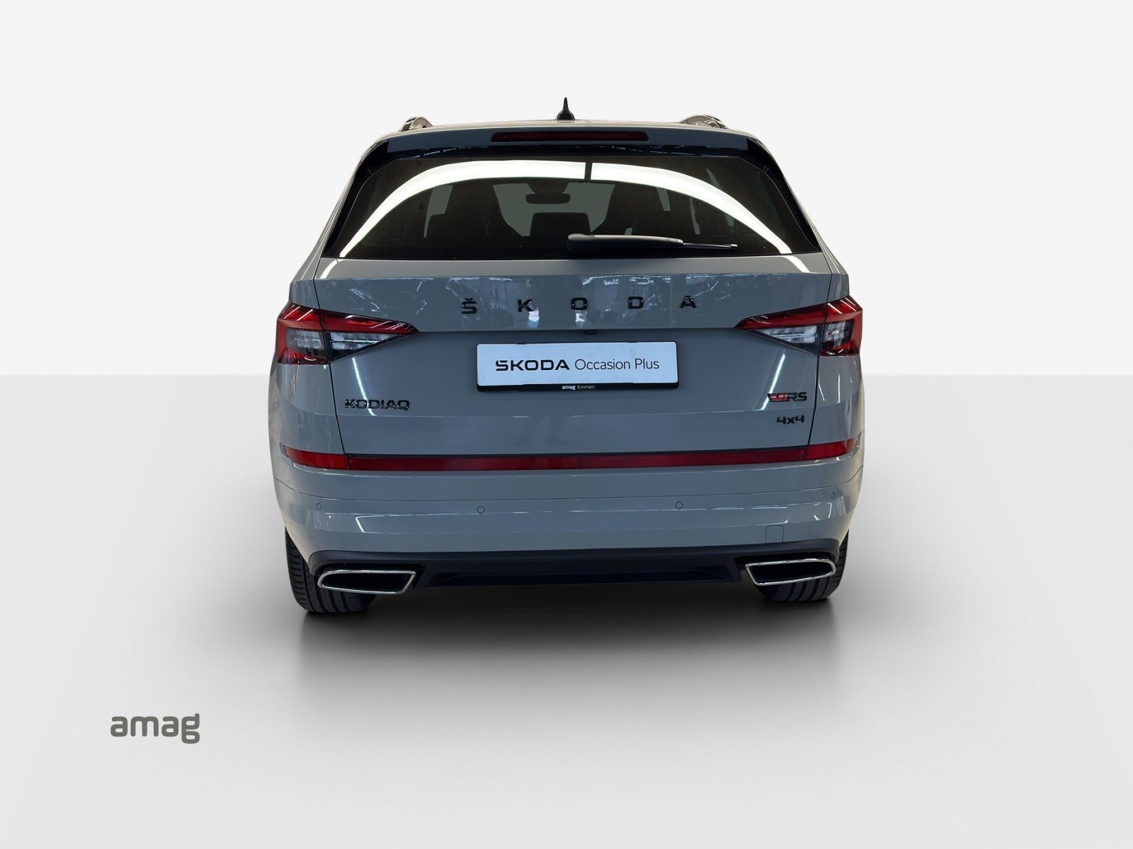 SKODA KODIAQ RS, Diesel, Occasion / Gebraucht, Automatik - 4