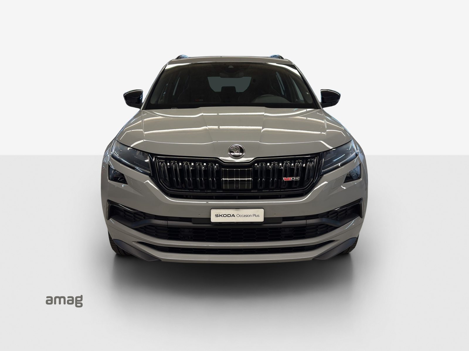 SKODA KODIAQ RS, Diesel, Occasion / Gebraucht, Automatik - 7