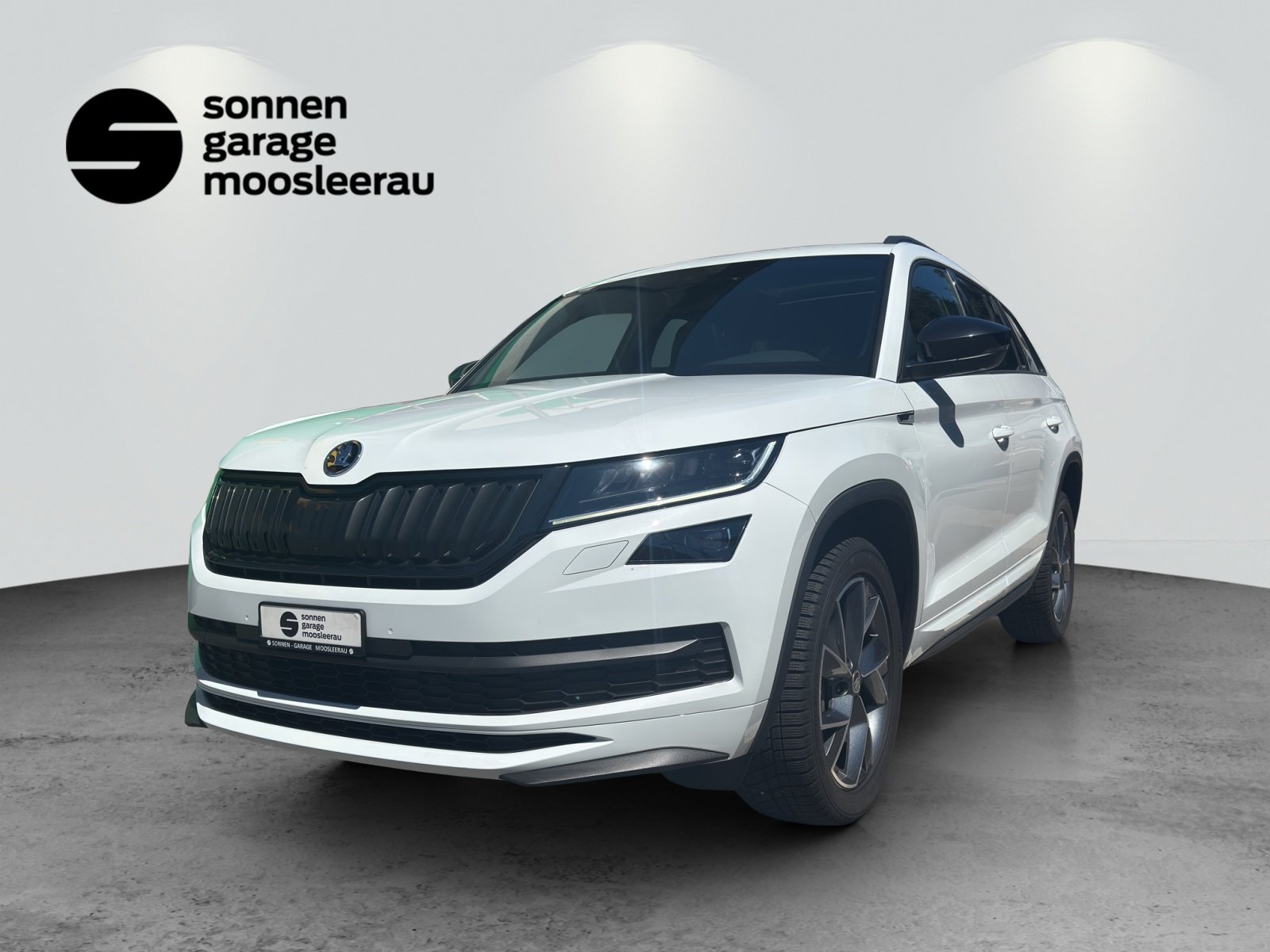 SKODA Kodiaq 2.0 TSI 4x4 Sport Line