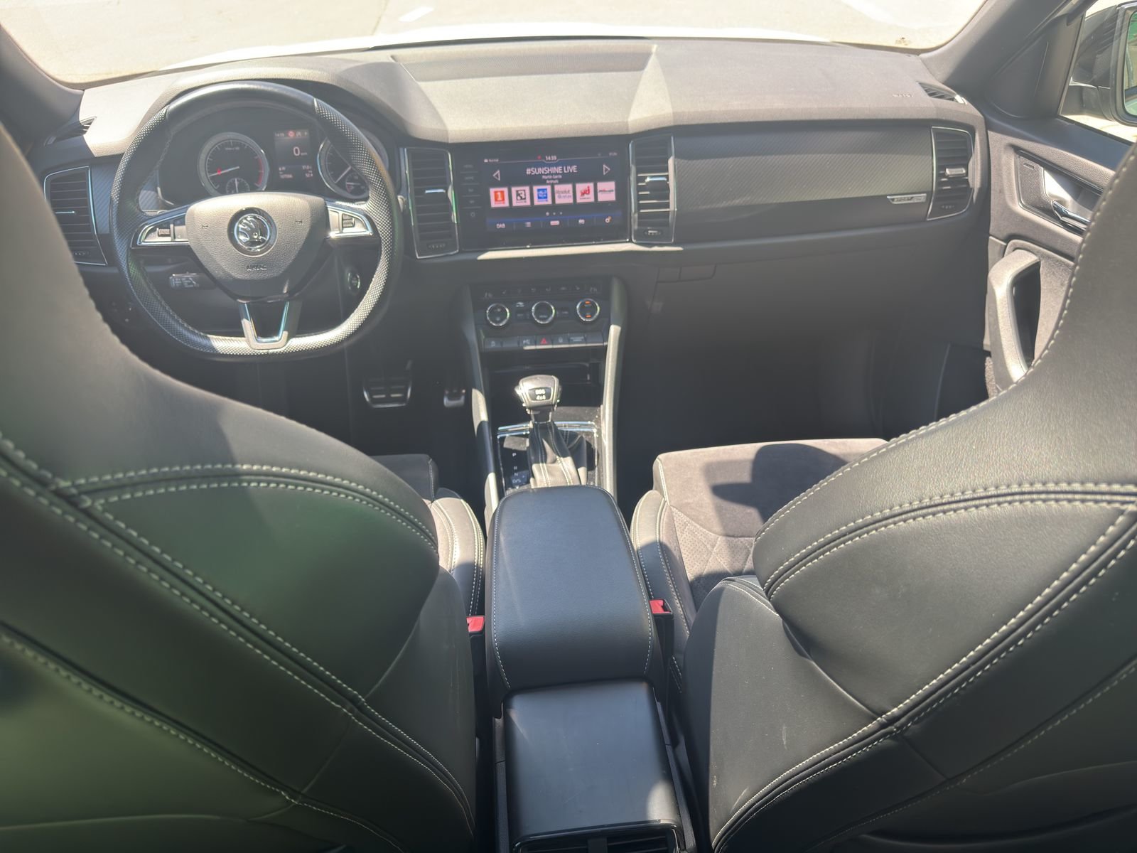 SKODA Kodiaq 2.0 TSI 4x4 Sport Line, Essence, Occasion / Utilisé, Automatique - 6