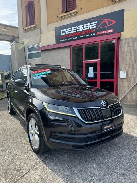 SKODA Kodiaq 2.0 TSI Style DSG 4x4 7 places