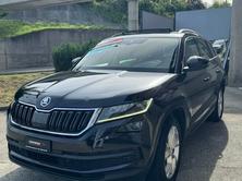 SKODA Kodiaq 2.0 TSI Style DSG 4x4 7 places, Petrol, Second hand / Used, Automatic - 2