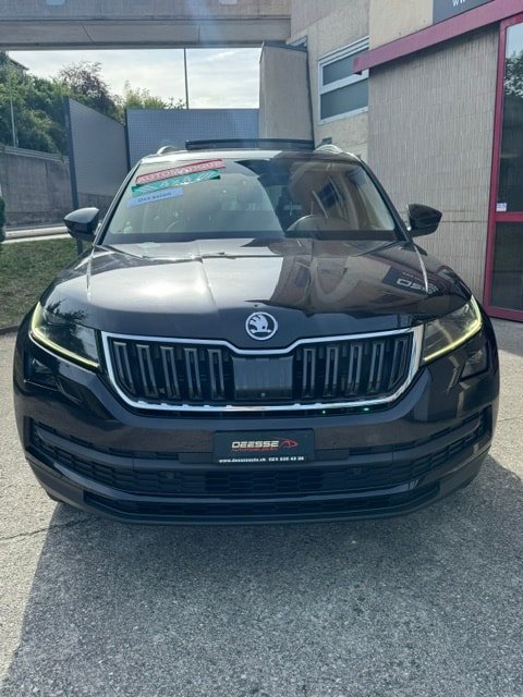 SKODA Kodiaq 2.0 TSI Style DSG 4x4 7 places, Essence, Occasion / Utilisé, Automatique - 3