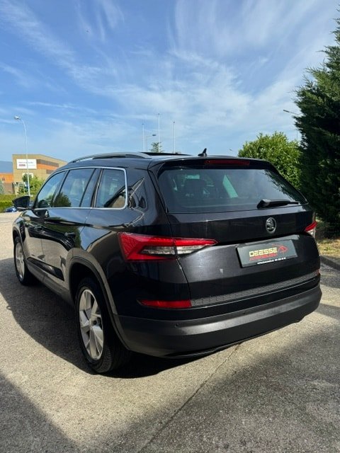SKODA Kodiaq 2.0 TSI Style DSG 4x4 7 places, Essence, Occasion / Utilisé, Automatique - 4