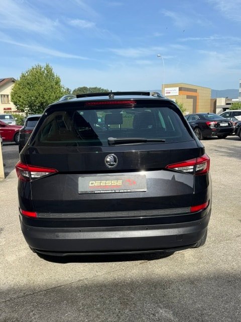 SKODA Kodiaq 2.0 TSI Style DSG 4x4 7 places, Essence, Occasion / Utilisé, Automatique - 6