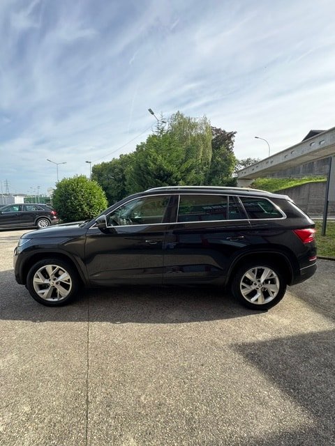 SKODA Kodiaq 2.0 TSI Style DSG 4x4 7 places, Essence, Occasion / Utilisé, Automatique - 7
