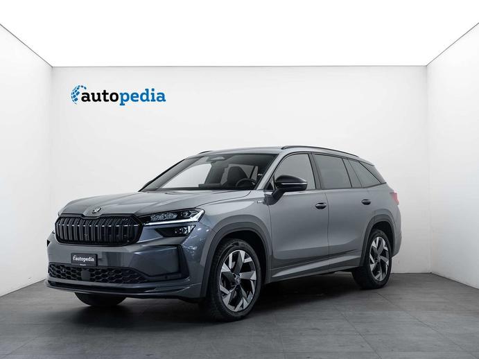 SKODA Kodiaq 2.0 TDI Sportline DSG-Automat, Diesel, Occasion / Gebraucht, Automatik