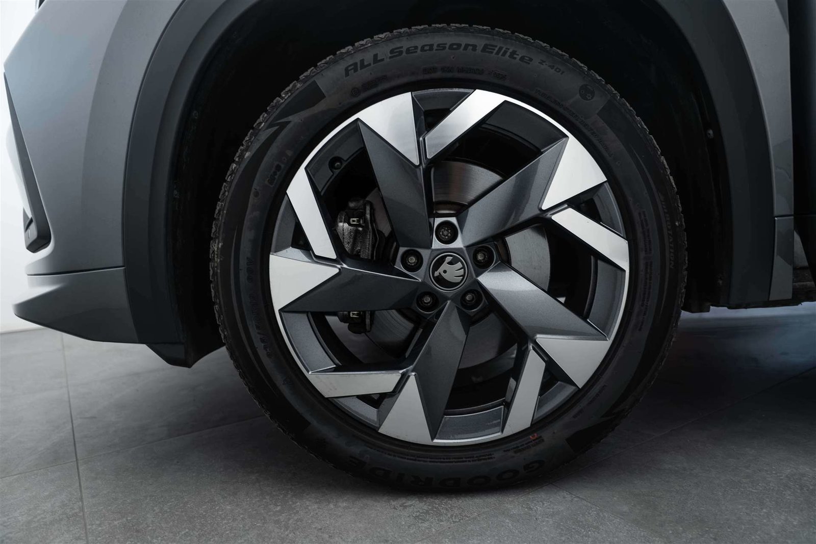SKODA Kodiaq 2.0 TDI Sportline DSG-Automat, Diesel, Occasion / Gebraucht, Automatik - 6