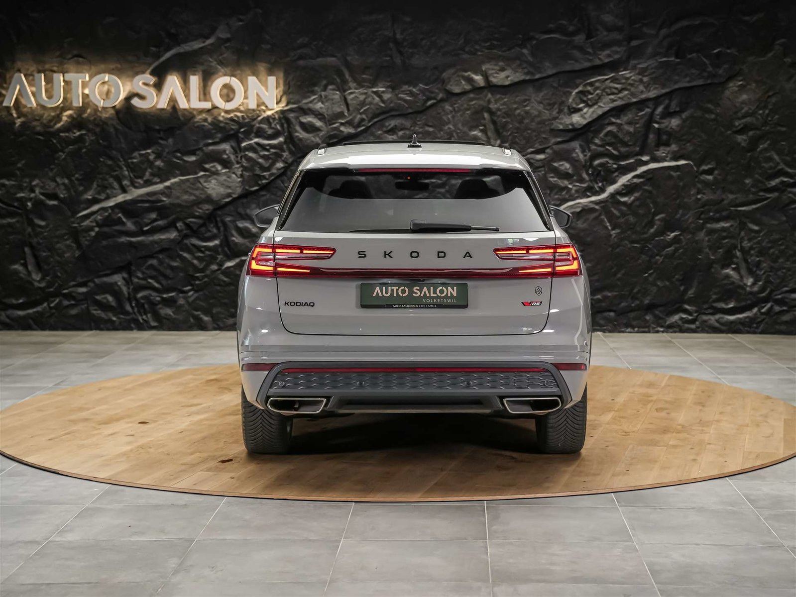 SKODA Kodiaq 2.0 TSI RS 4x4 *7 Sitze*Panorama*Sitzlüftung*H, Petrol, Second hand / Used, Automatic - 5