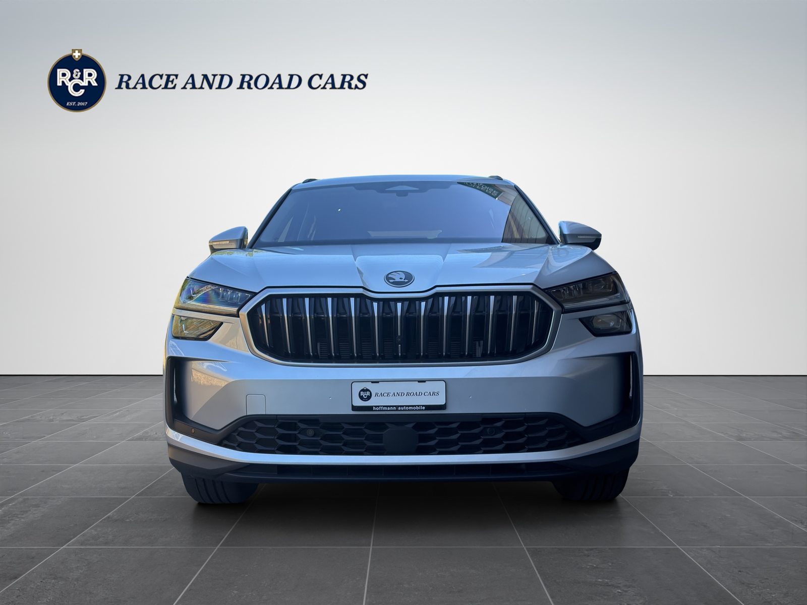 SKODA Kodiaq 2.0 TDI Selection, Diesel, Occasion / Gebraucht, Automatik - 2