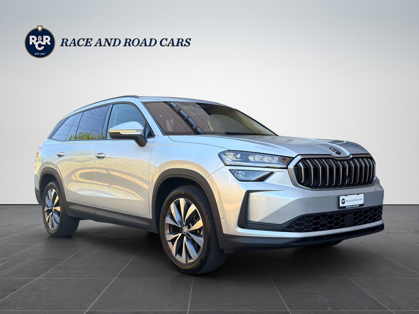 SKODA Kodiaq 2.0 TDI Selection, Diesel, Occasion / Gebraucht, Automatik - 3