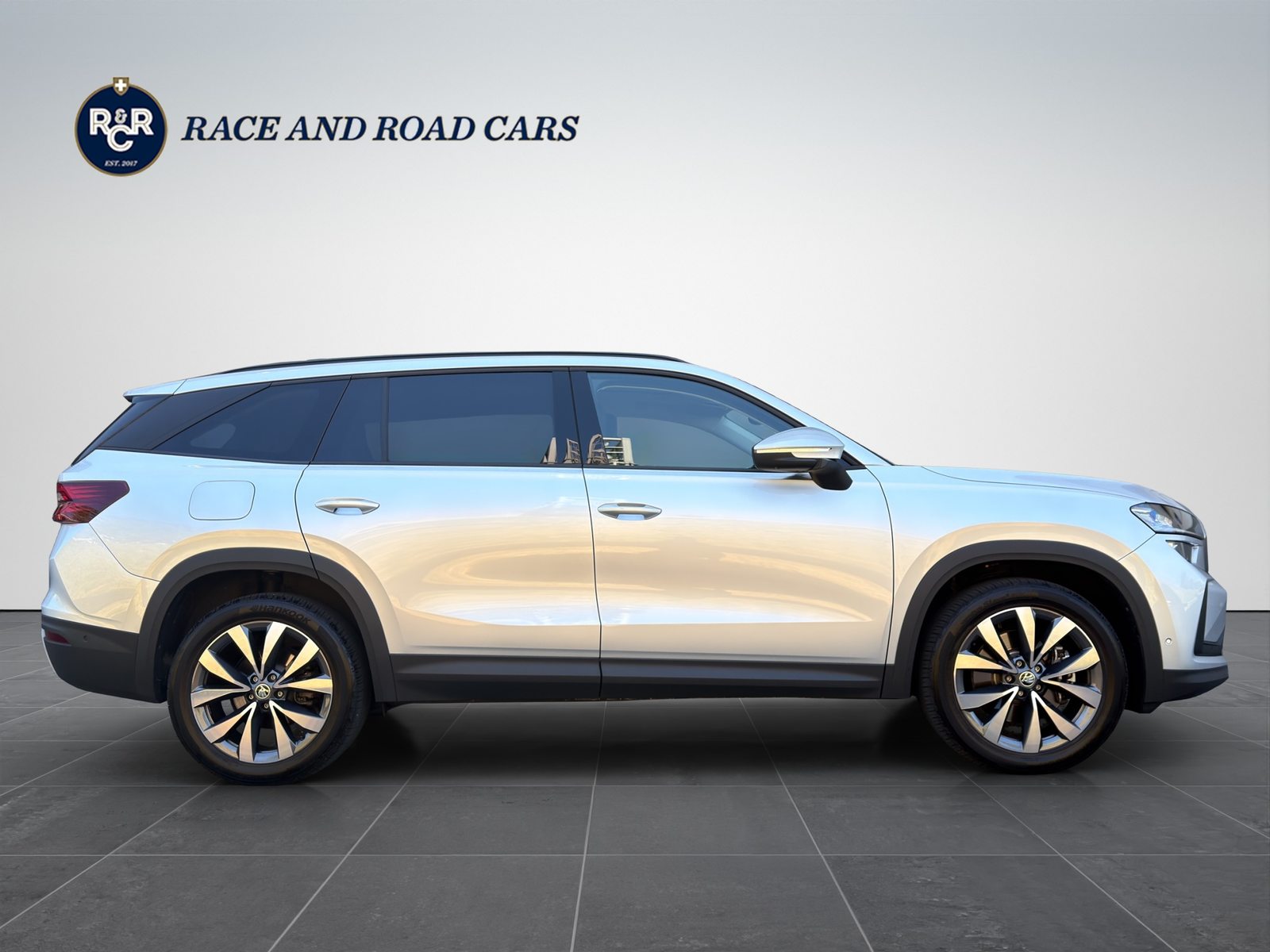 SKODA Kodiaq 2.0 TDI Selection, Diesel, Occasion / Gebraucht, Automatik - 4