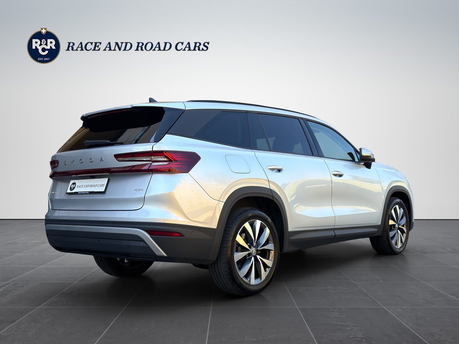 SKODA Kodiaq 2.0 TDI Selection, Diesel, Occasion / Gebraucht, Automatik - 5