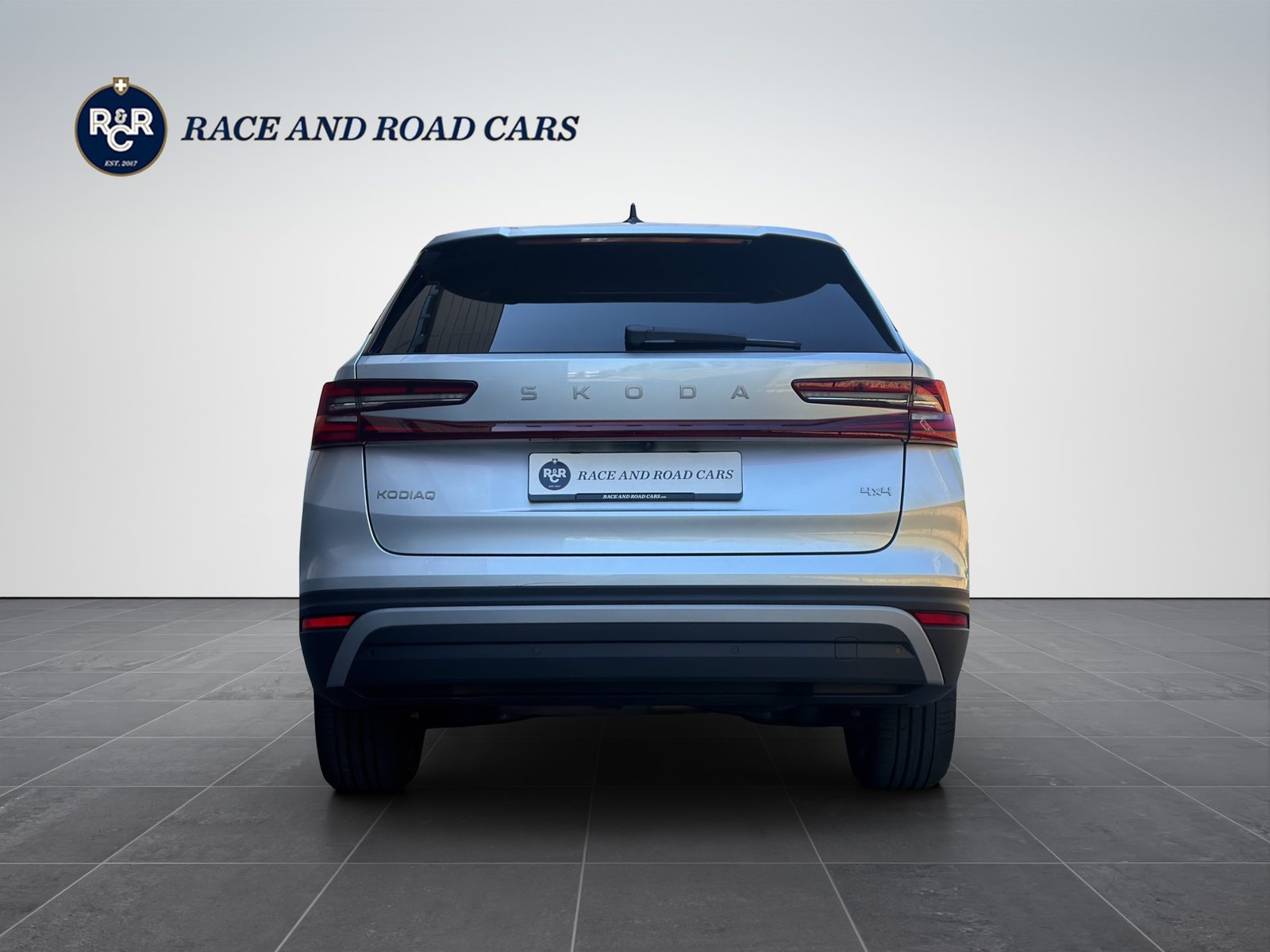 SKODA Kodiaq 2.0 TDI Selection, Diesel, Occasion / Gebraucht, Automatik - 6