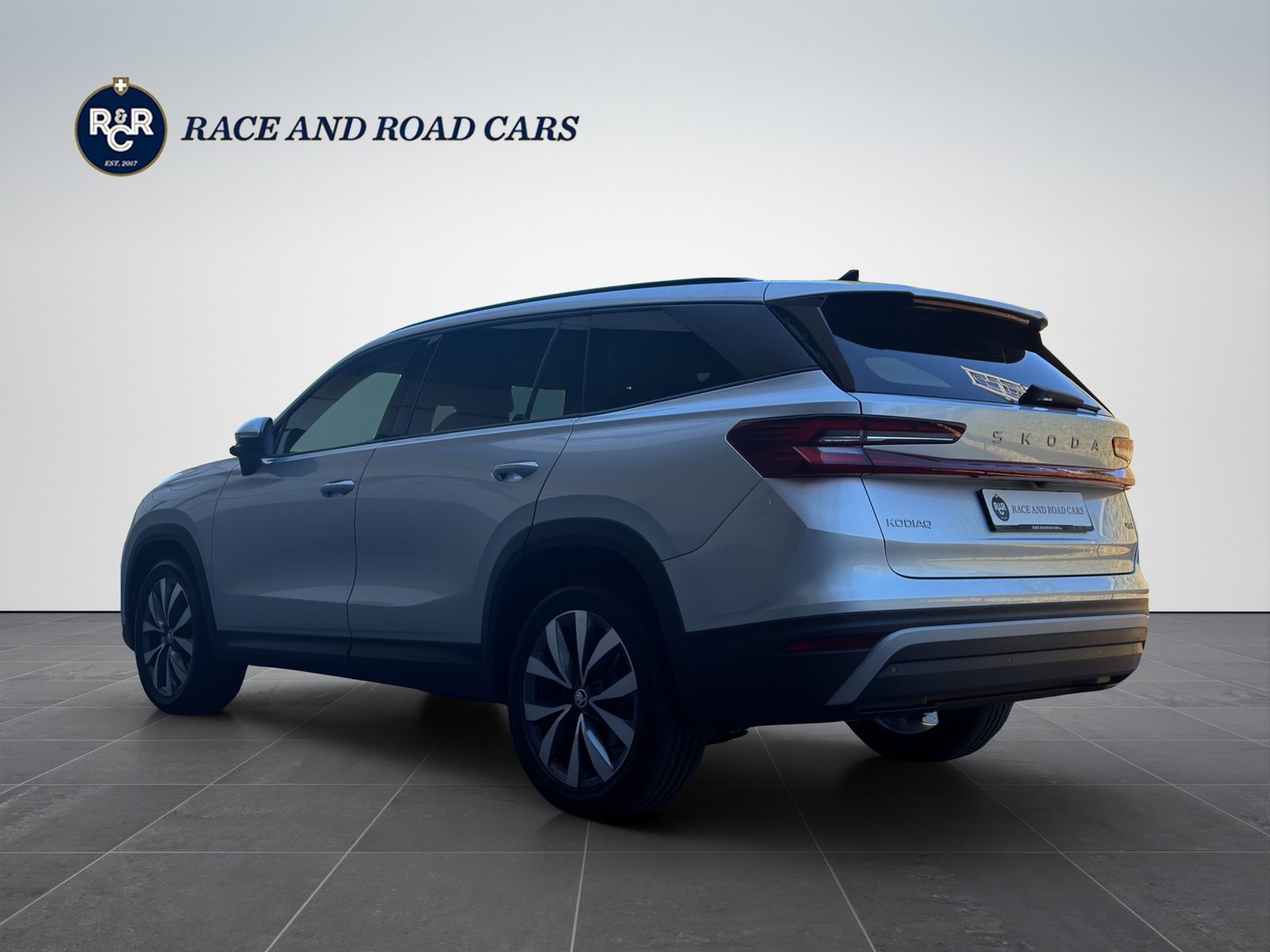 SKODA Kodiaq 2.0 TDI Selection, Diesel, Occasion / Gebraucht, Automatik - 7