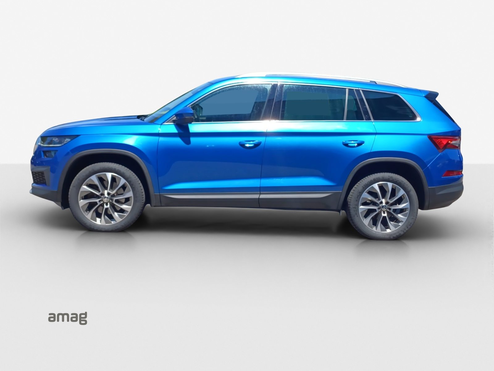 SKODA NEW KODIAQ «Clever» 4X4 (Netto), Diesel, Occasion / Gebraucht, Automatik - 2