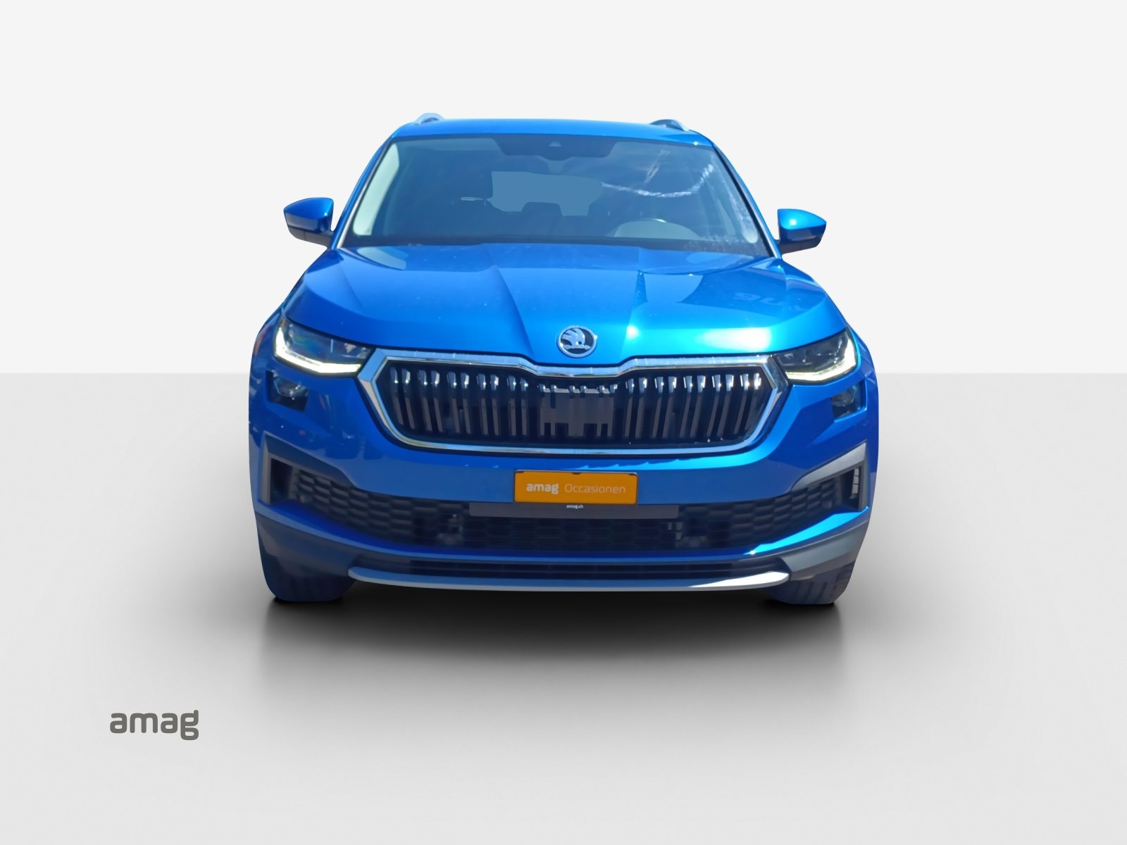 SKODA NEW KODIAQ «Clever» 4X4 (Netto), Diesel, Occasion / Gebraucht, Automatik - 7