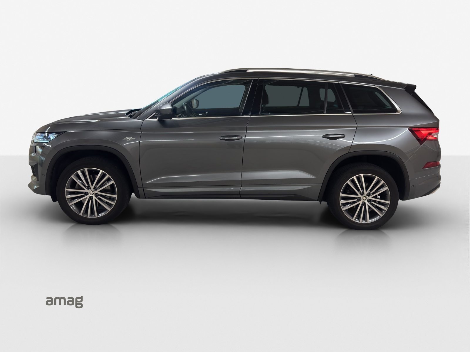 SKODA NEW KODIAQ Laurin&Klement, Diesel, Occasioni / Usate, Automatico - 2