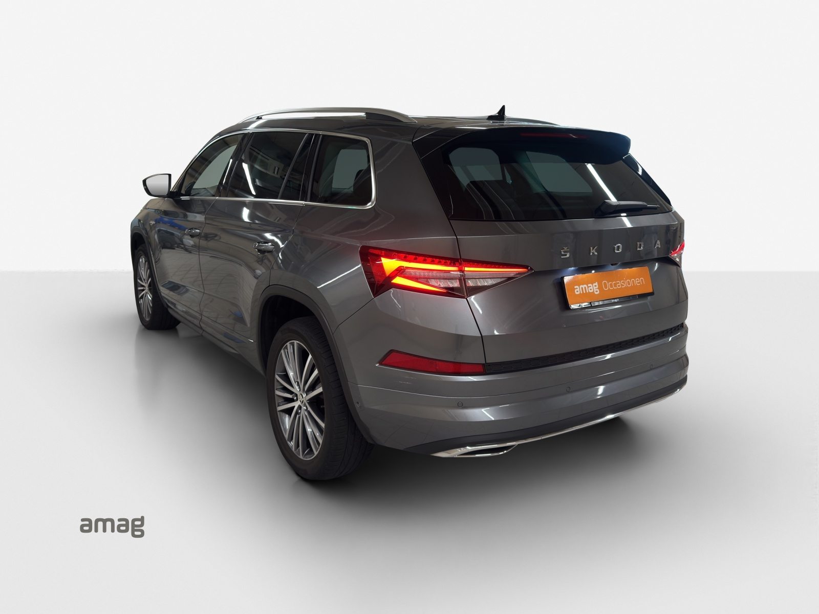 SKODA NEW KODIAQ Laurin&Klement, Diesel, Occasioni / Usate, Automatico - 3