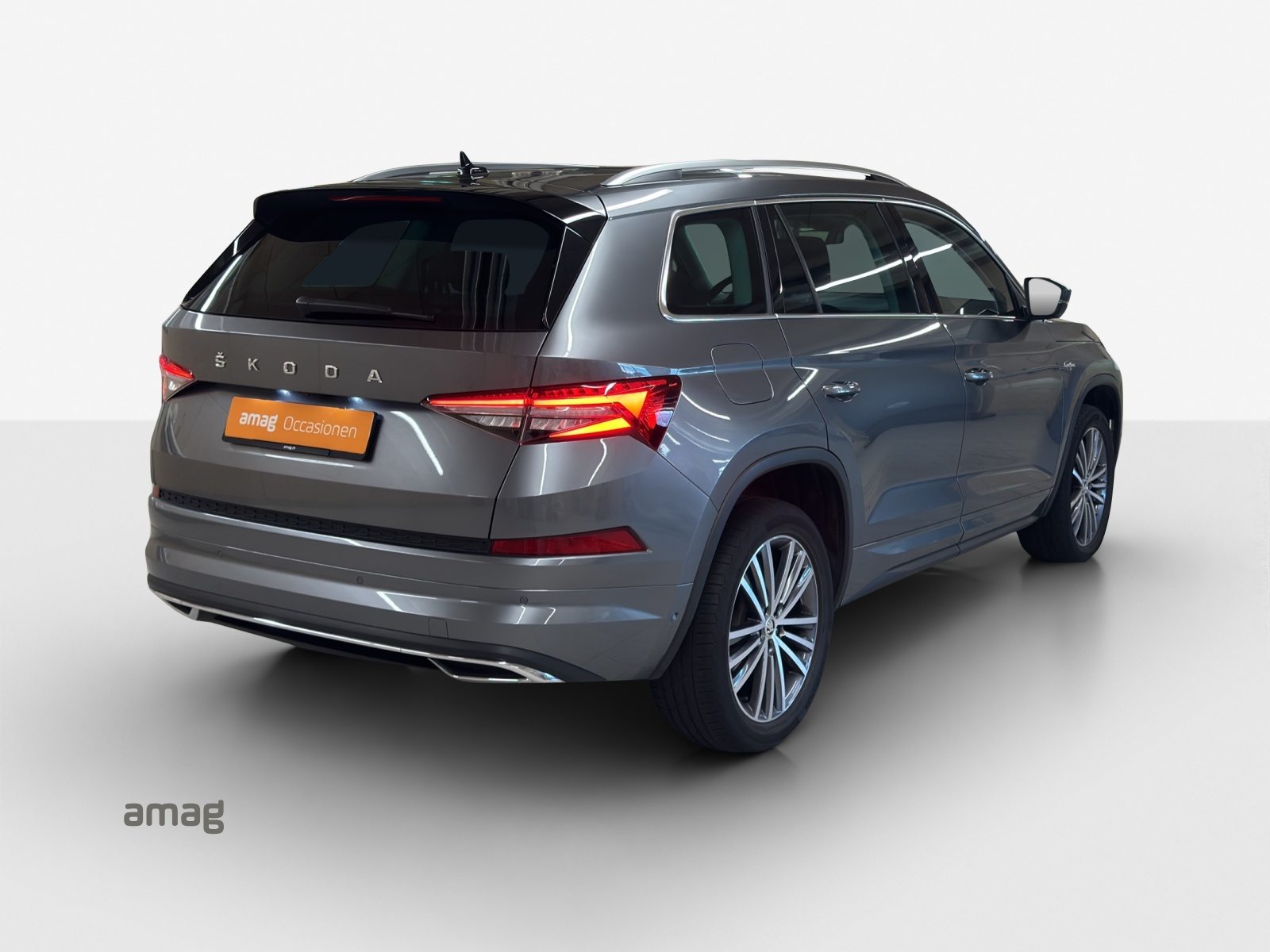 SKODA NEW KODIAQ Laurin&Klement, Diesel, Occasioni / Usate, Automatico - 5