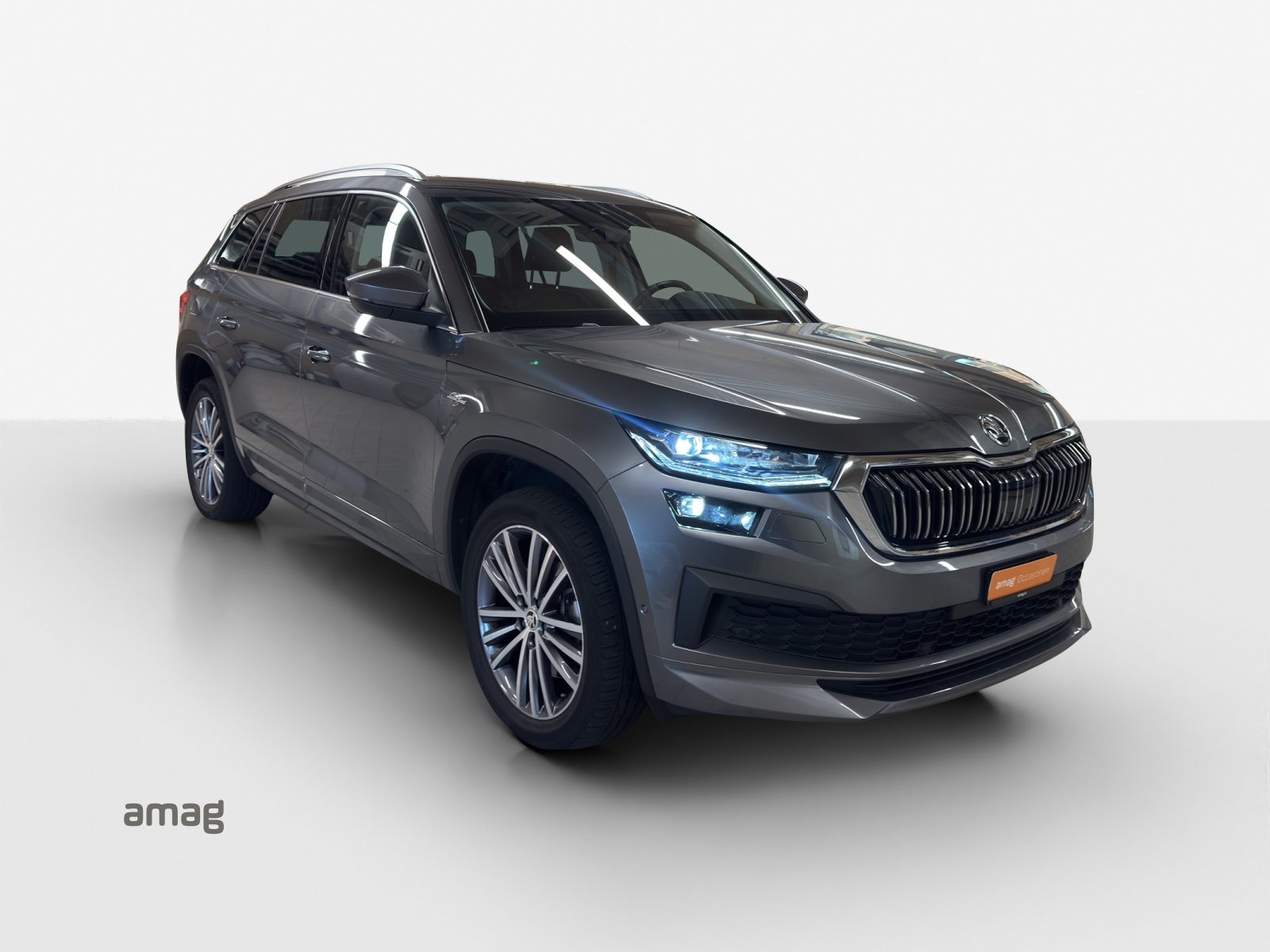 SKODA NEW KODIAQ Laurin&Klement, Diesel, Occasioni / Usate, Automatico - 6