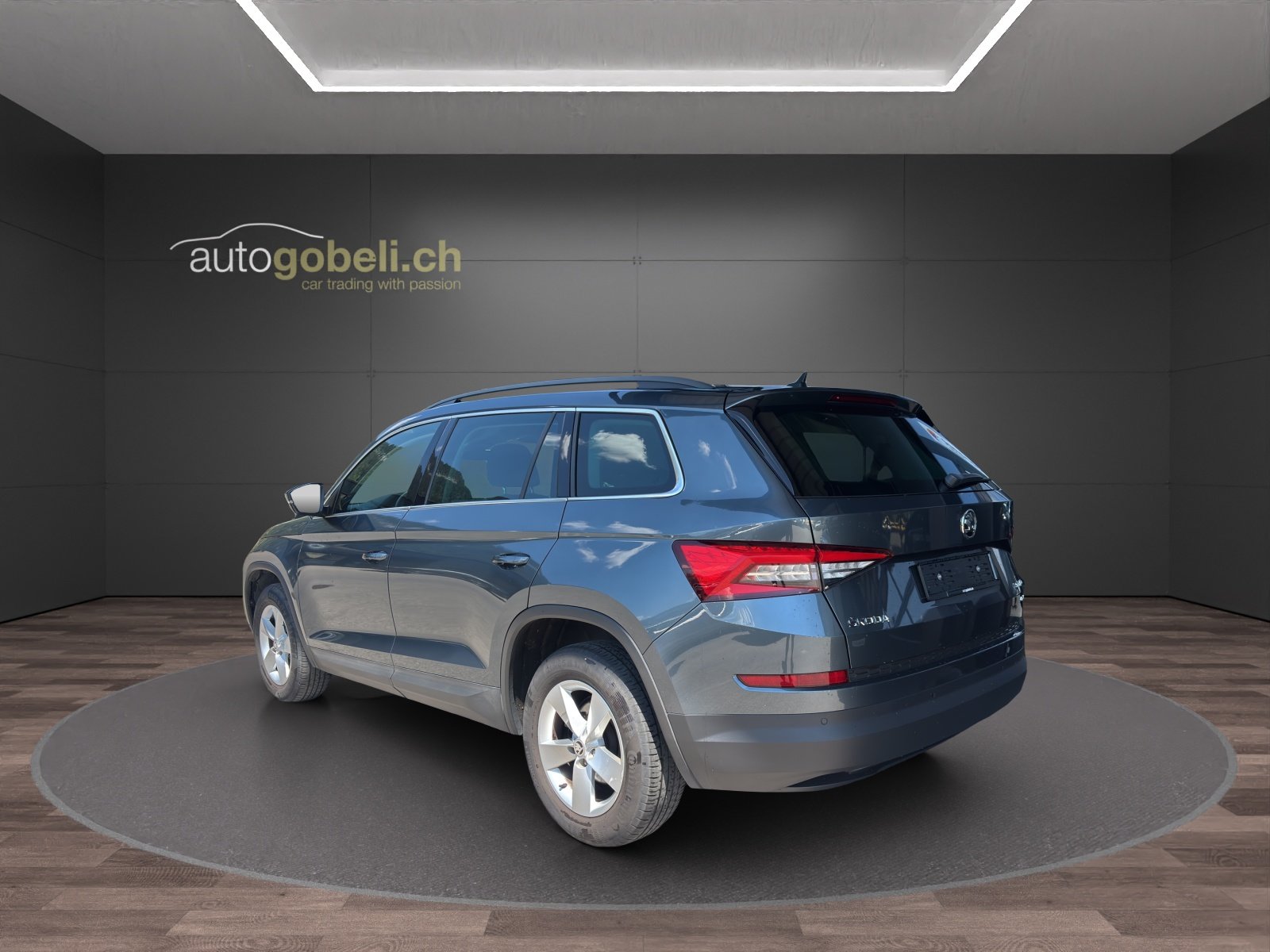 SKODA Kodiaq 2.0 TDI CR Ambition 4x4 DSG, Diesel, Occasioni / Usate, Automatico - 2
