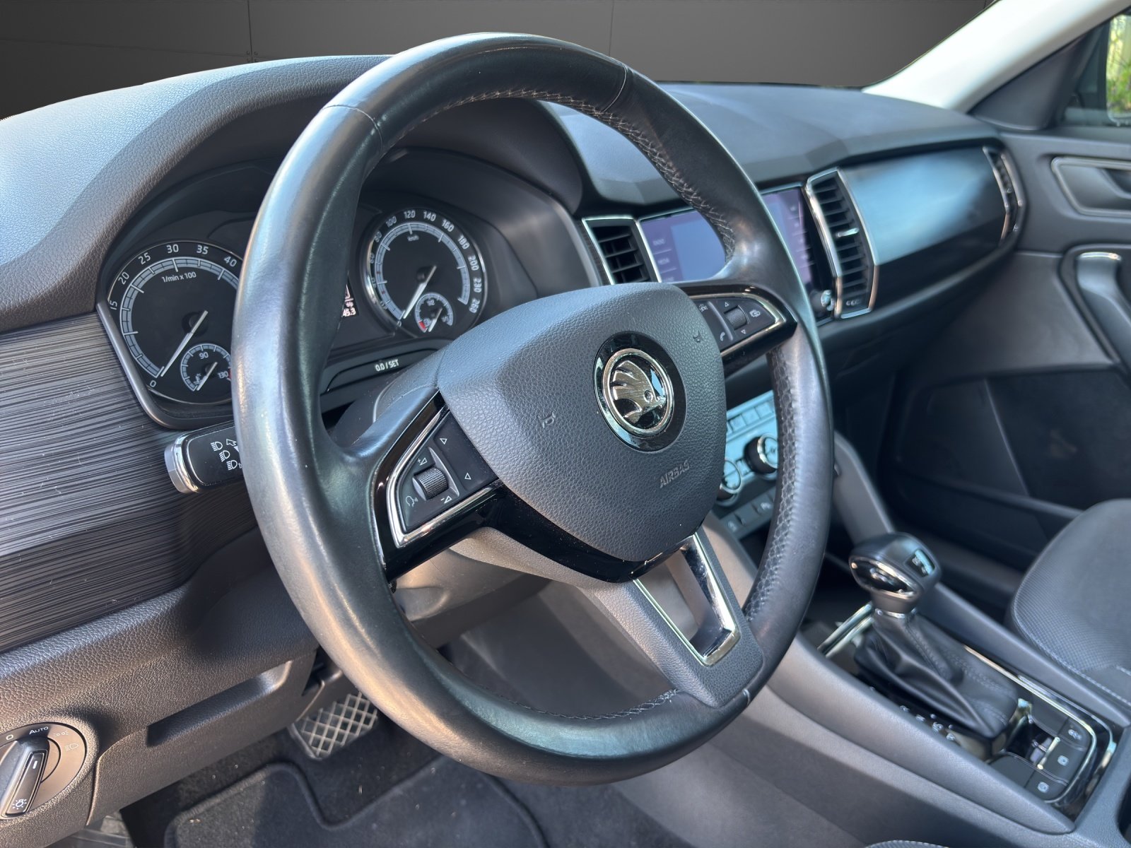 SKODA Kodiaq 2.0 TDI CR Ambition 4x4 DSG, Diesel, Occasioni / Usate, Automatico - 4