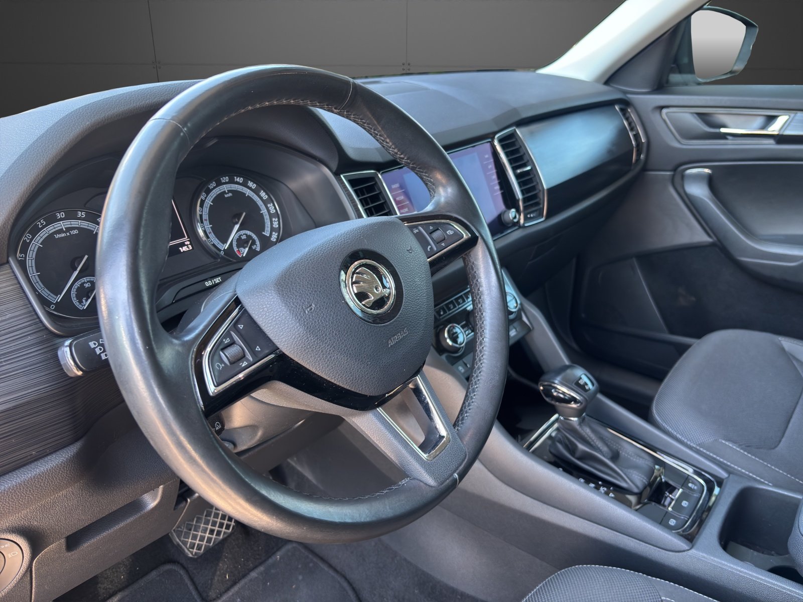 SKODA Kodiaq 2.0 TDI CR Ambition 4x4 DSG, Diesel, Occasioni / Usate, Automatico - 5