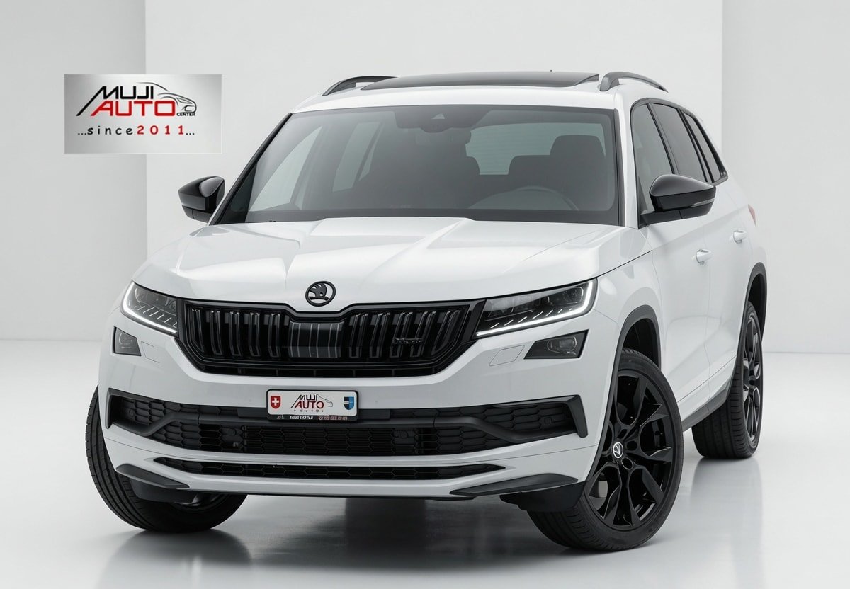 SKODA Kodiaq 2.0 Bi-TDI SCR RS 4x4 DSG