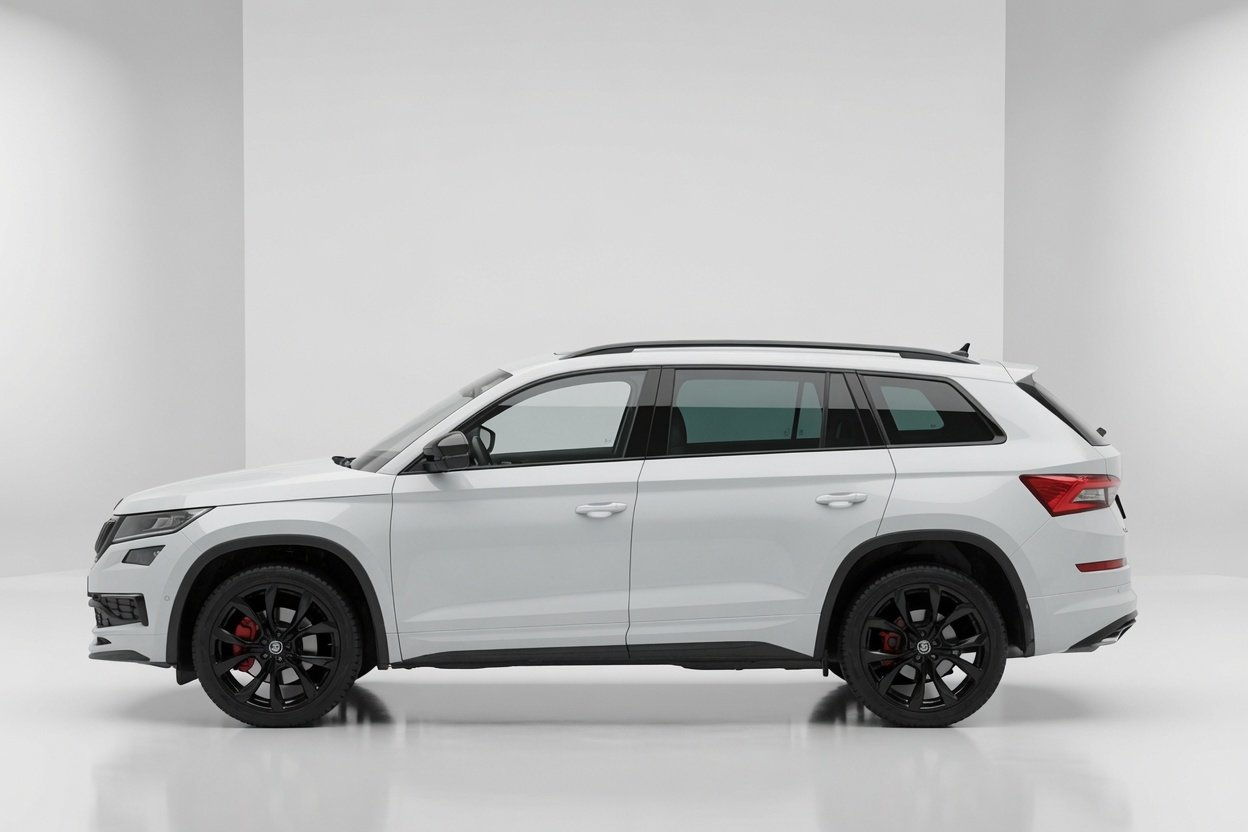 SKODA Kodiaq 2.0 Bi-TDI SCR RS 4x4 DSG, Diesel, Occasion / Gebraucht, Automatik - 2