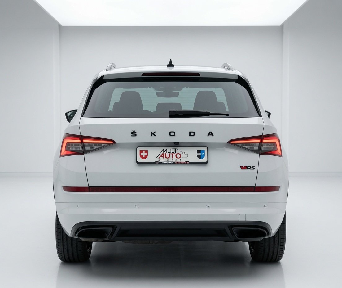 SKODA Kodiaq 2.0 Bi-TDI SCR RS 4x4 DSG, Diesel, Occasion / Gebraucht, Automatik - 4