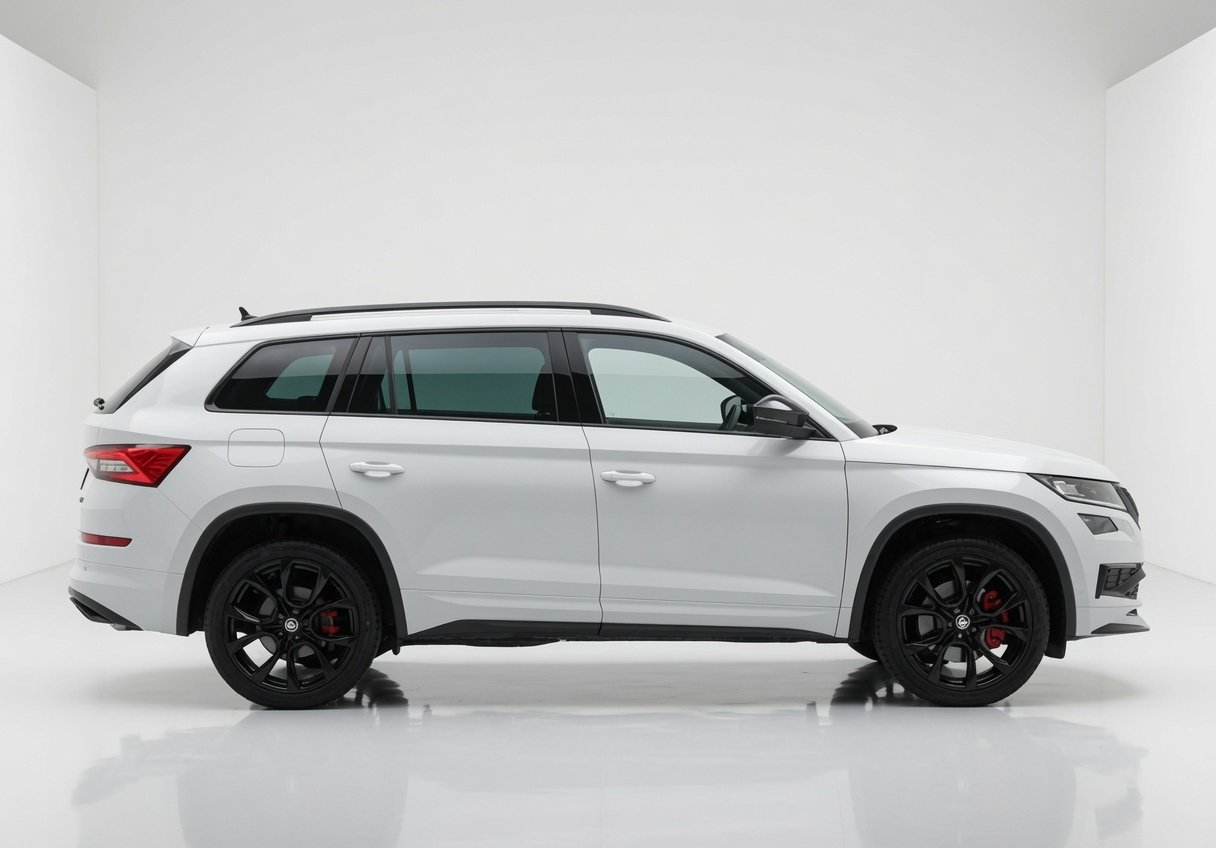 SKODA Kodiaq 2.0 Bi-TDI SCR RS 4x4 DSG, Diesel, Occasion / Gebraucht, Automatik - 6