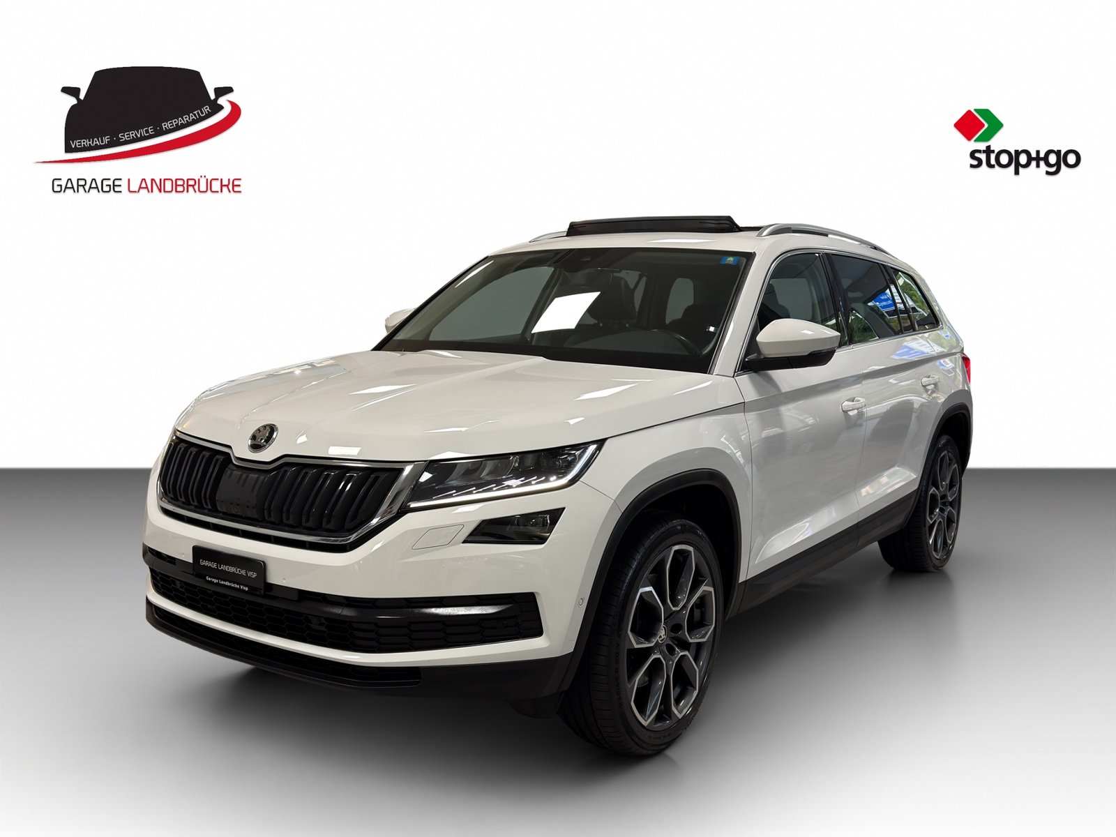 SKODA Kodiaq 2.0 TDI CR Style 4x4 DSG