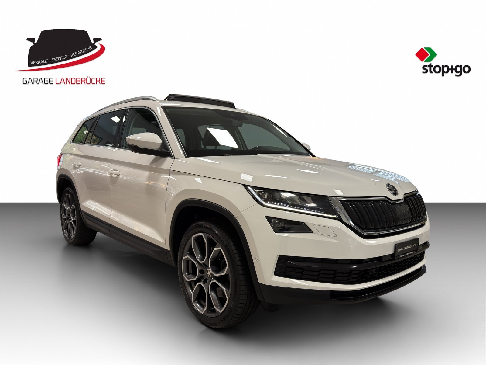 SKODA Kodiaq 2.0 TDI CR Style 4x4 DSG, Diesel, Occasioni / Usate, Automatico - 3