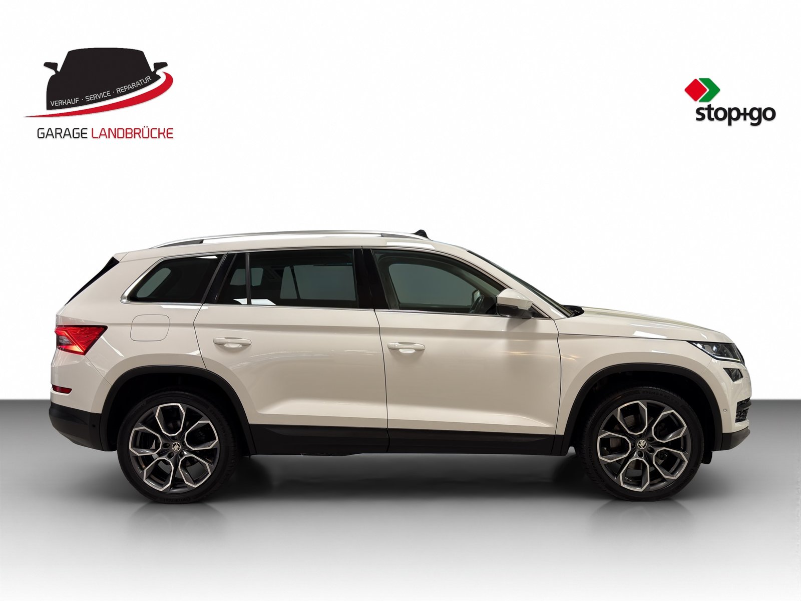 SKODA Kodiaq 2.0 TDI CR Style 4x4 DSG, Diesel, Occasioni / Usate, Automatico - 7