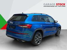 SKODA Kodiaq 2.0 Bi-TDI SCR RS 4x4 DSG, Diesel, Occasion / Gebraucht, Automatik - 5