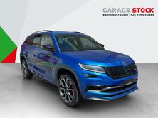 SKODA Kodiaq 2.0 Bi-TDI SCR RS 4x4 DSG, Diesel, Occasion / Gebraucht, Automatik - 7