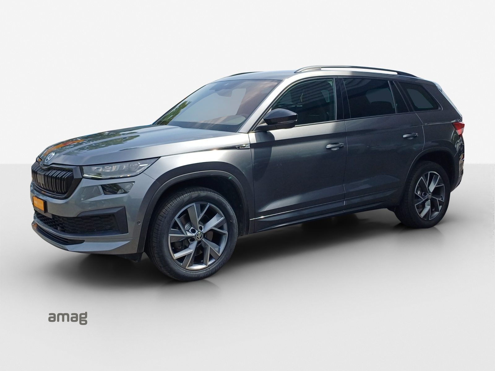 SKODA Kodiaq SportLine