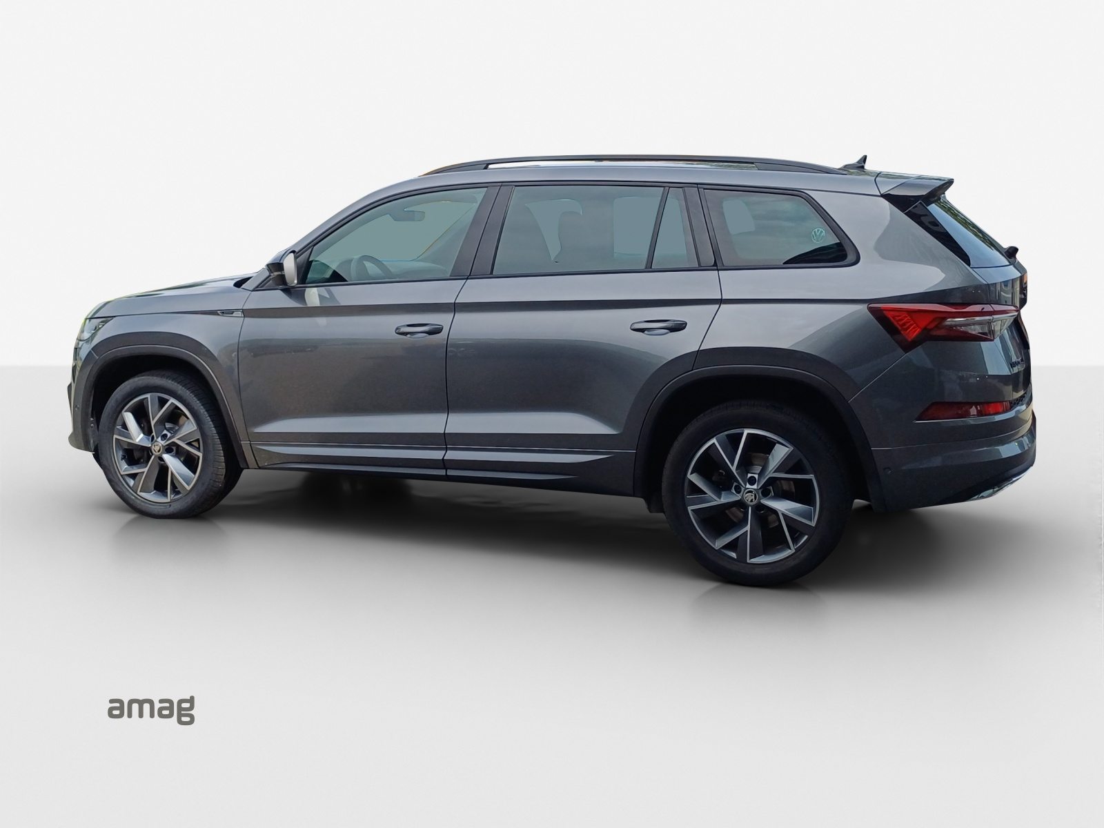 SKODA Kodiaq SportLine, Benzina, Occasioni / Usate, Automatico - 2