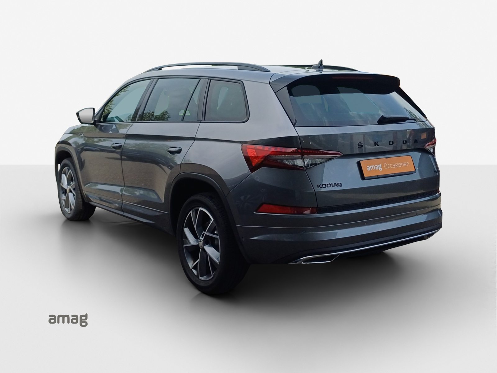 SKODA Kodiaq SportLine, Benzina, Occasioni / Usate, Automatico - 3