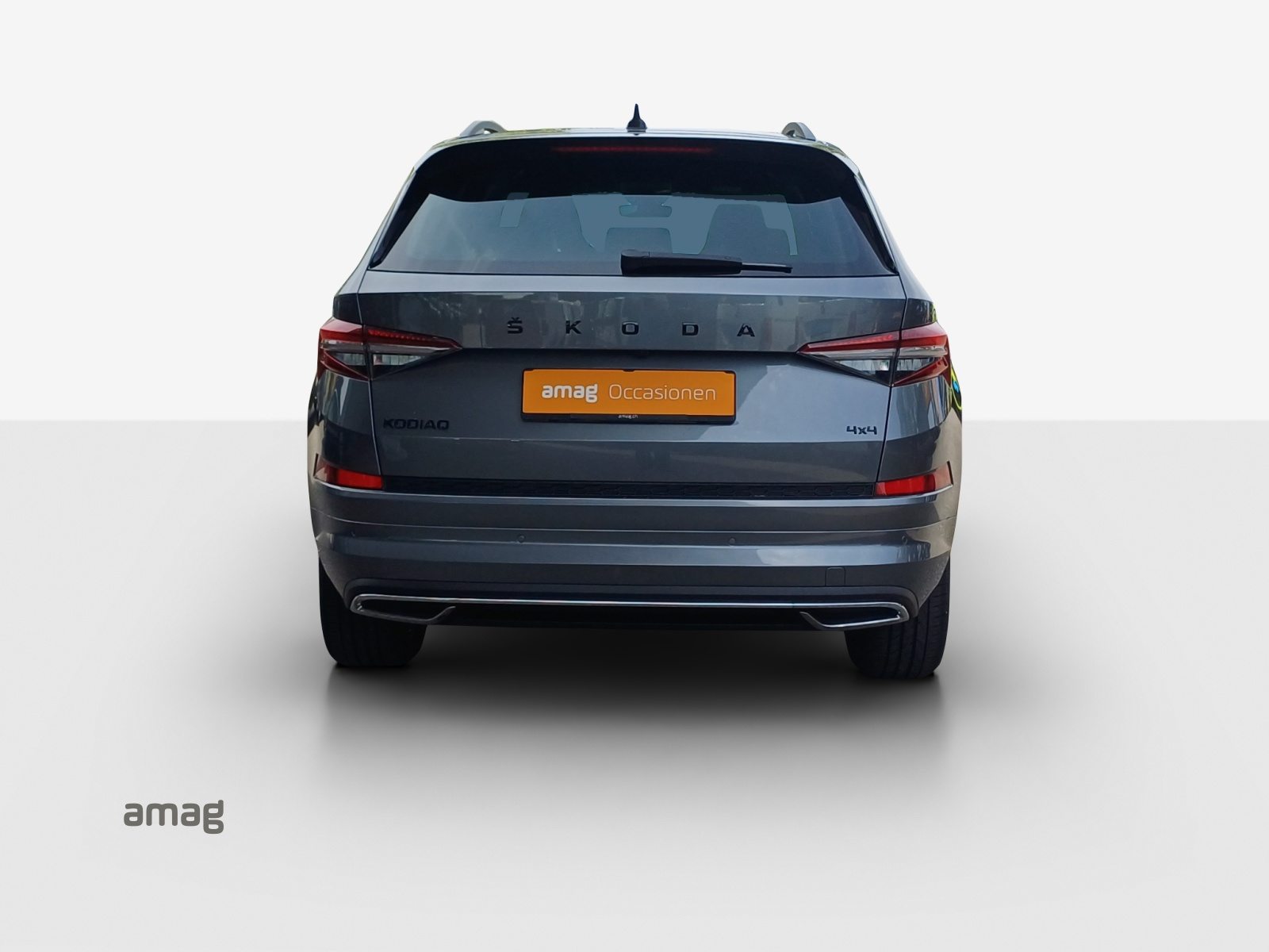 SKODA Kodiaq SportLine, Benzina, Occasioni / Usate, Automatico - 4