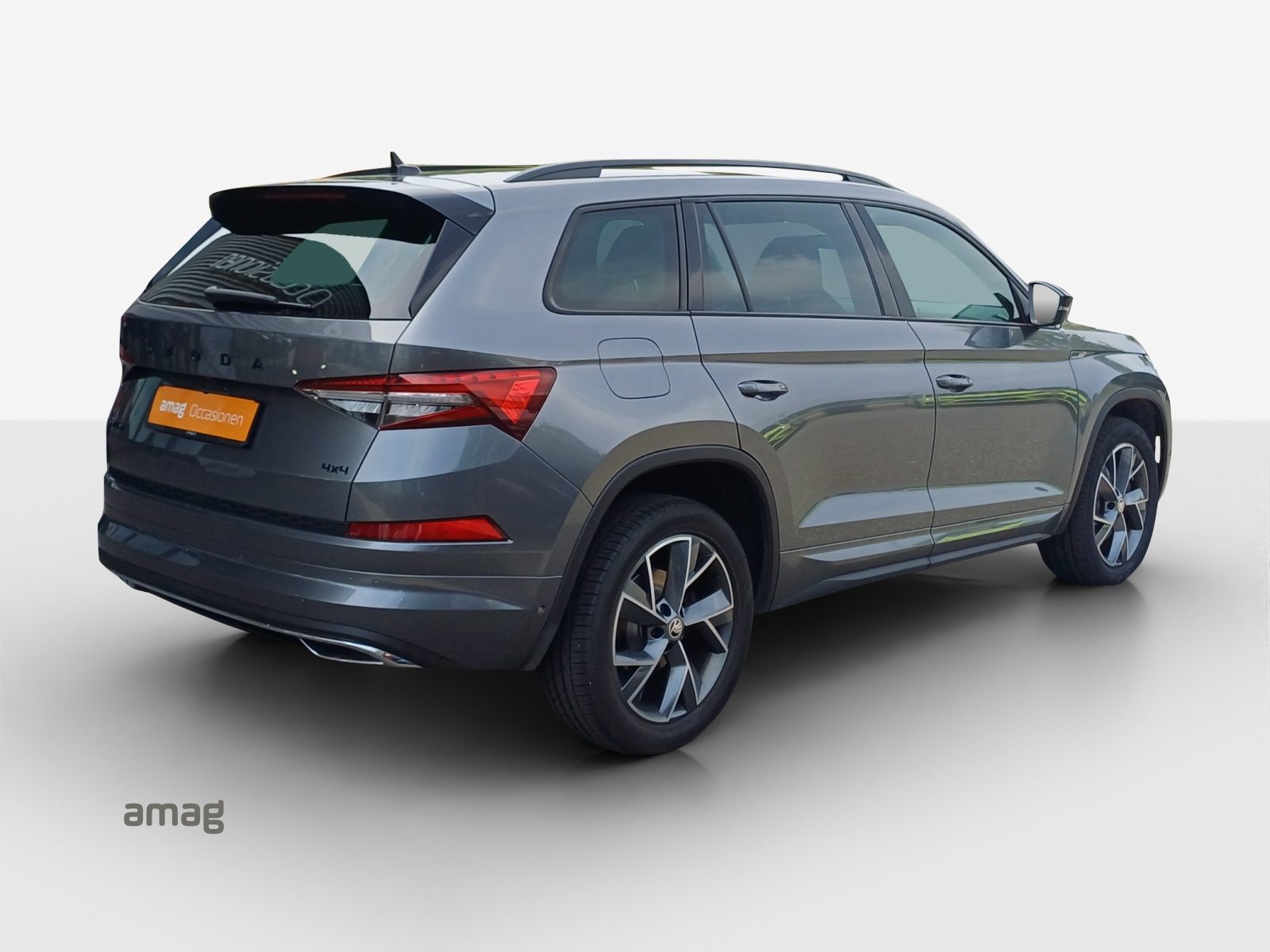 SKODA Kodiaq SportLine, Benzina, Occasioni / Usate, Automatico - 5