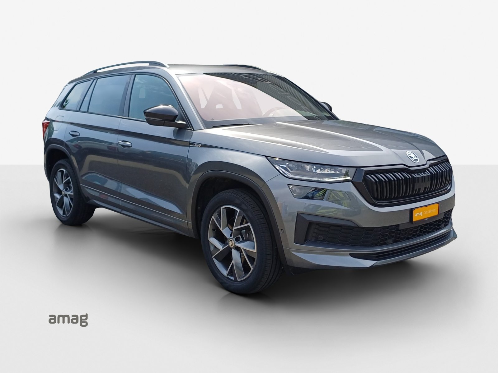 SKODA Kodiaq SportLine, Benzina, Occasioni / Usate, Automatico - 6