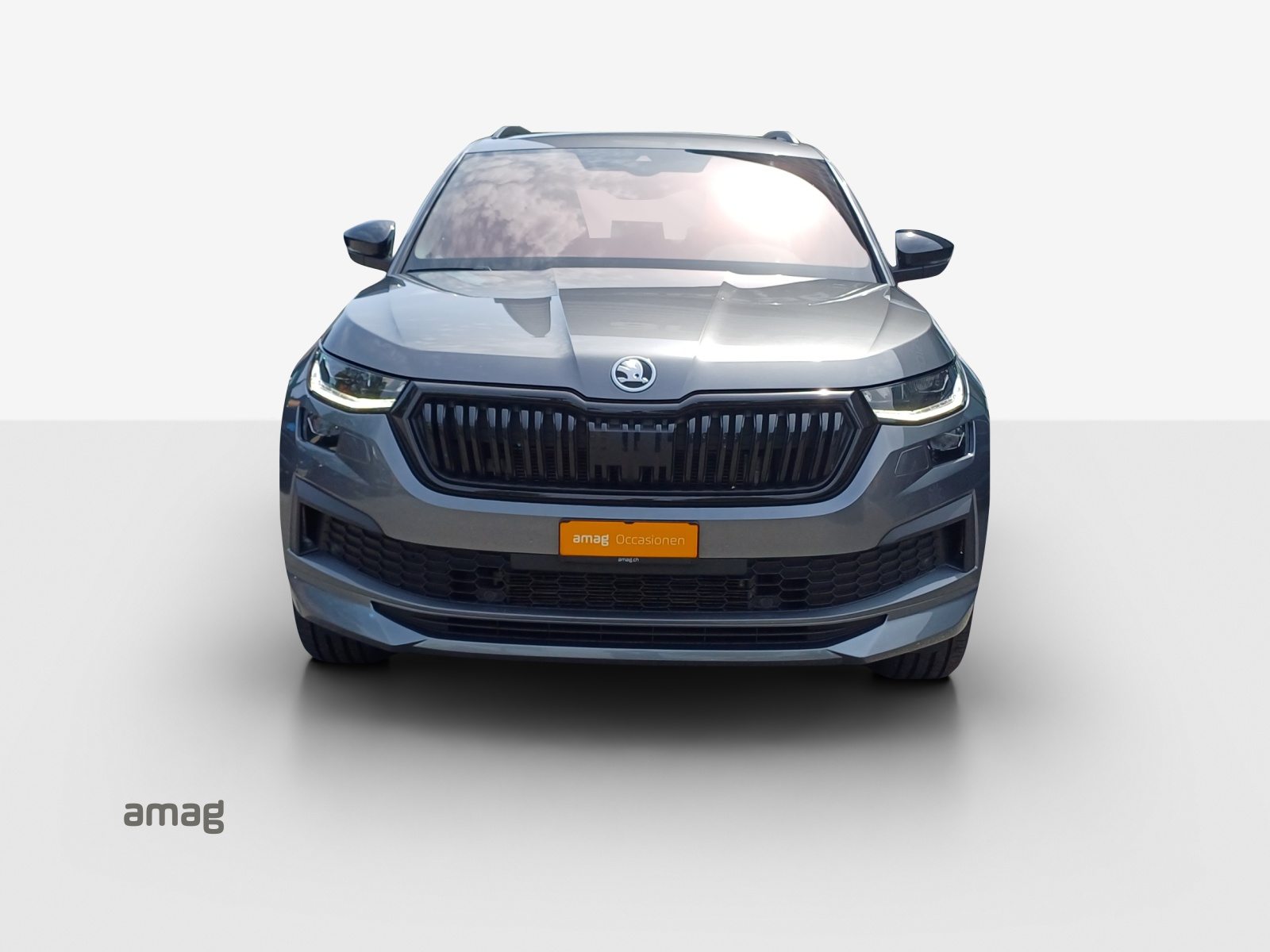 SKODA Kodiaq SportLine, Benzina, Occasioni / Usate, Automatico - 7