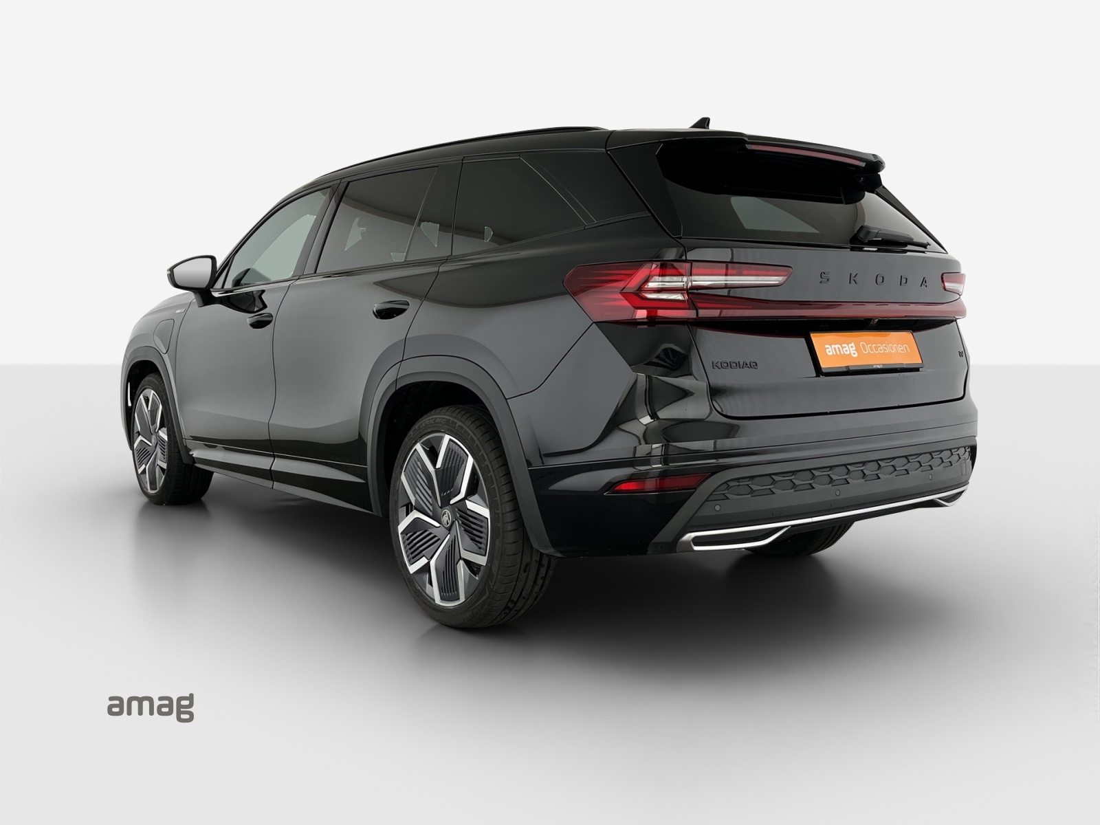 SKODA Kodiaq iV Sportline, Hybride Intégral Essence/Électricité, Occasion / Utilisé, Automatique - 3