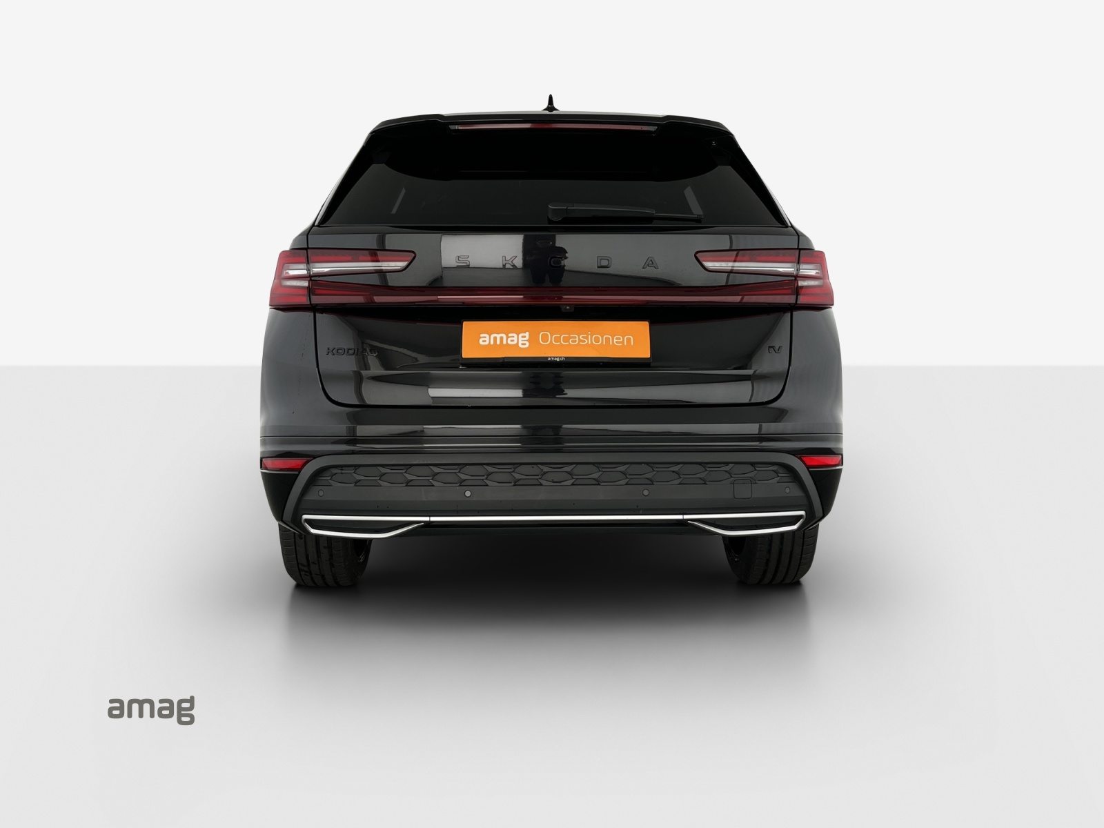 SKODA Kodiaq iV Sportline, Hybride Intégral Essence/Électricité, Occasion / Utilisé, Automatique - 5